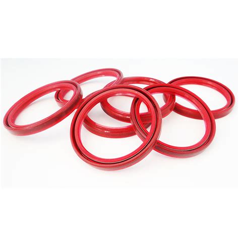 Polyurethane Hydraulic Cylinder Oil Seal Un Uhs Plston Seal And Rod