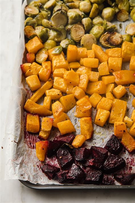 Perfectly Roasted Fall Vegetables | Laura Fuentes