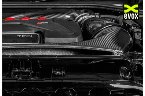 Eventuri Carbon Air Intake For Audi Rs V Mkii