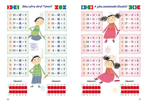 Matematyka na wesoło 2 Dodawanie i odejmowanie w zakresie 20