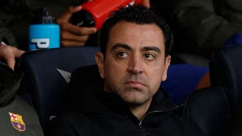 Xavi elogia al Athletic Club Es el rival más intenso y físico de la