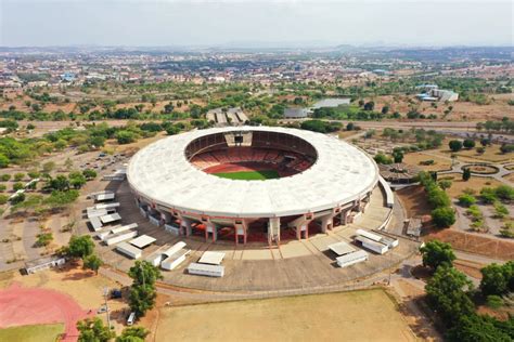 Moshood Abiola National Stadium – TortoisePath | Nigeria 🇳🇬