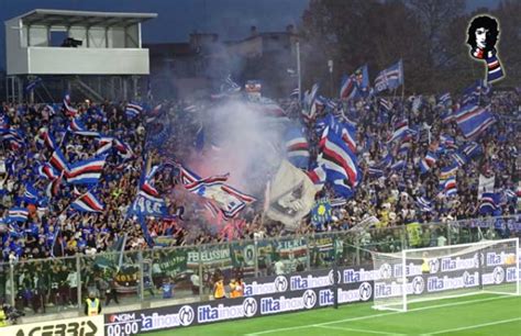 Cremonese Sampdoria 24 Ottobre 2022 ULTRAS TITO CUCCHIARONI