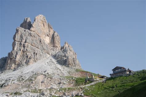 Rifugio Nuvolau and Averau Loop Hike - A Trail full of Landmarks - The ...