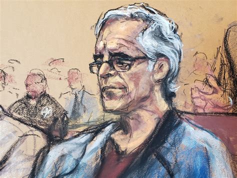 Jeffrey Epstein Denied Bail Will Remain Jailed Pending Trial On Sex Trafficking Charges The