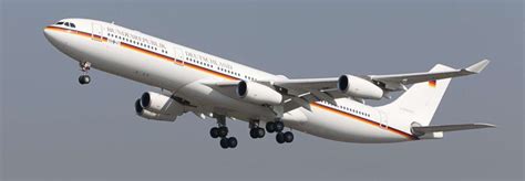 Lufthansa eyes ex-Luftwaffe A340 for spares - ch-aviation