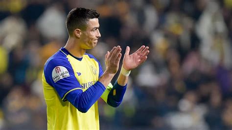 Cristiano Ronaldo Debutta Nel Campionato Saudita Ma Senza Gol L Al