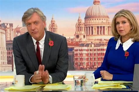 ITV Good Morning Britain Viewers Beg For Richard Madeley To Be Removed