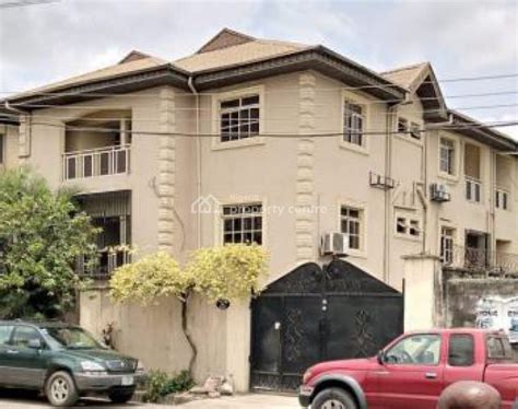 For Sale Units Of Bedrooms Flat Aguda Surulere Lagos Beds