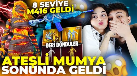 Alevl Mumya Set Ve Sev Ye M Geld Pubg Mobile Youtube