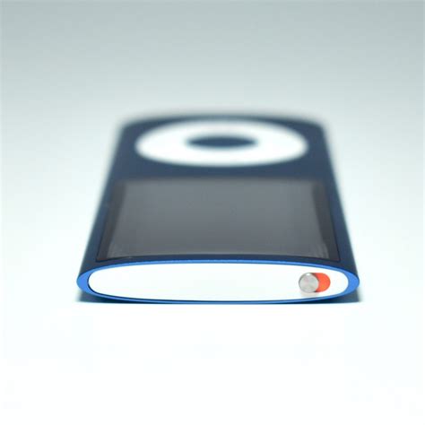 Ipod Nano Generation Gb Blue Mattjfuller