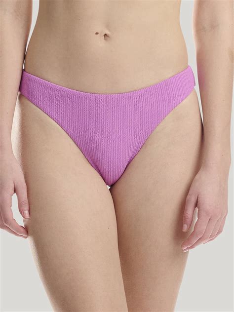 Wolford Ultra Texture Bikini Brief Orchid Editorialist