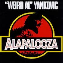 Jurassic Park Song Lyrics And Music By Weird Al Yankovic Arranged By