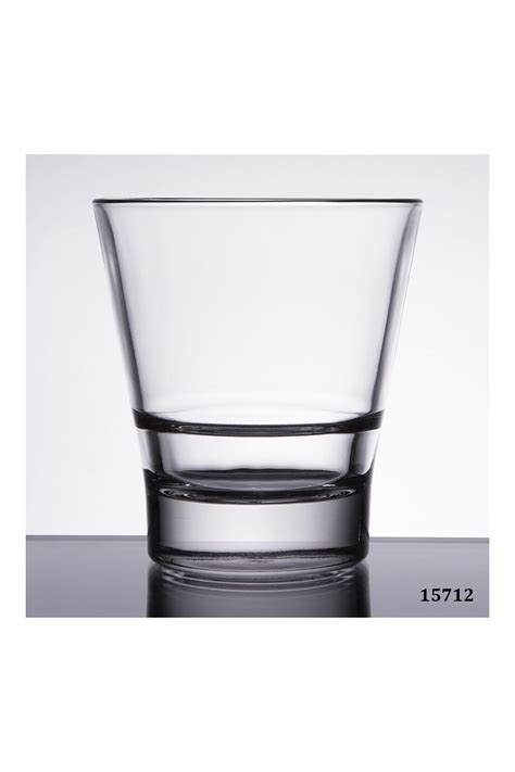 15712 Endeavor Series 12 Ounce Double Old Fashioned Glass — Accent Southwest