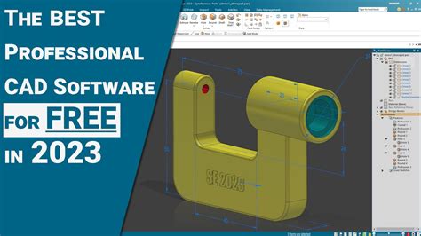 The Best Professional 3d Cad Software You Can Use For Free