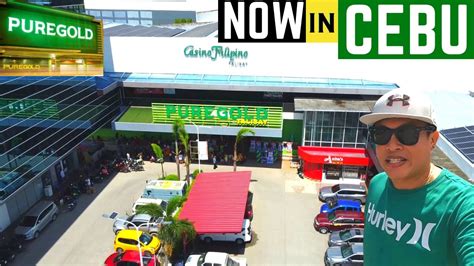 Newest Grocery Shopping For Cebuanos Puregold Talisay Cebu Youtube