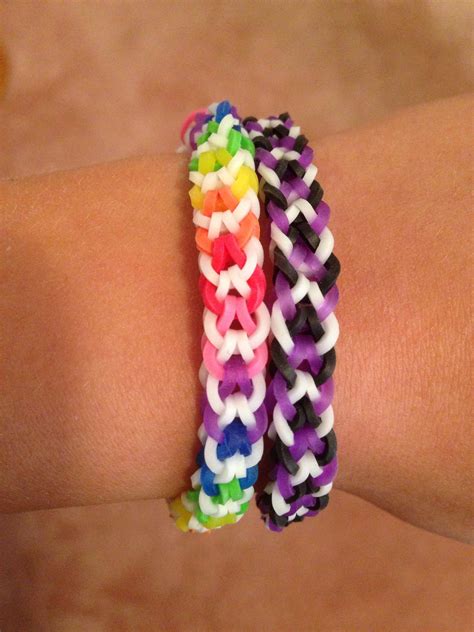 How To Make An Inverted Fishtail Rainbow Loom B C Guides Atelier Yuwa