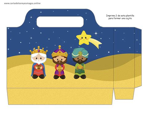 Las Mejores Cartas De Reyes Magos Para Editar Imprimir Gratis