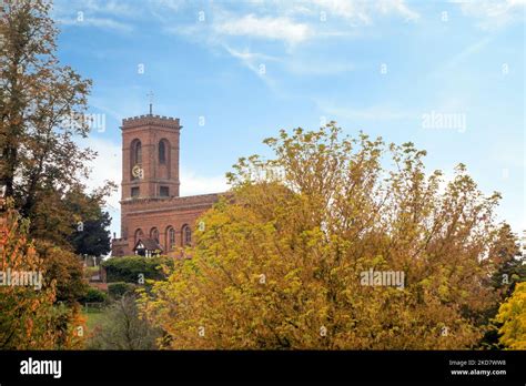 St John The Baptist Church Of England Church In The Worcestershire