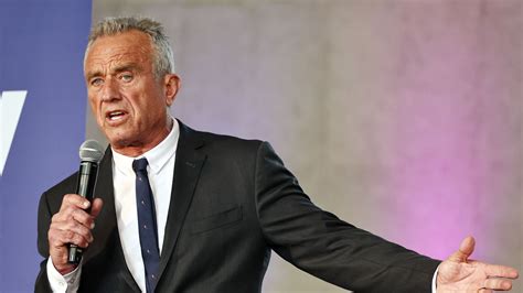 Rfk Jr Calls Biden Bigger Threat To Democracy Than Trump Over Deleted