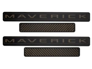 Ford Maverick Door Sill Guards Performance Parts Accessories