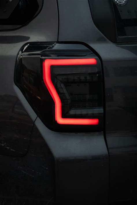 Toyota 4runner Tail Lights — 4runner Lifestyle