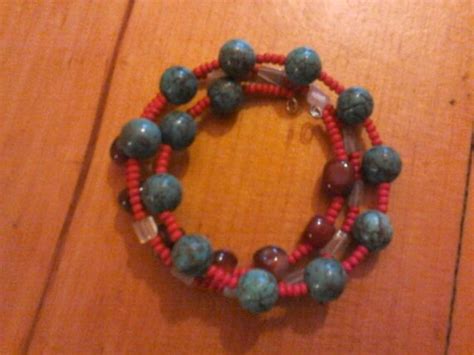 Moon Time Menstrual Cycle Beads Etsy