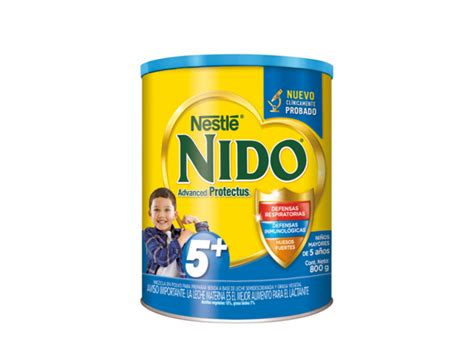 Nido® 5 Productos Nestlé Mom And Me