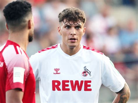 1 FC Köln verlängert mit Julian Pauli