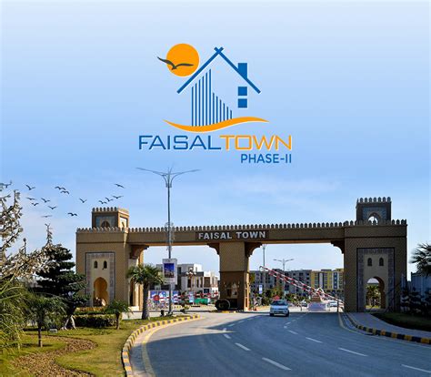 Faisal Town Phase 2 Payment Plans NOC Location