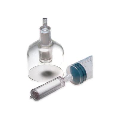 unidad de filtracion polietersulfona um sterivex gp salida