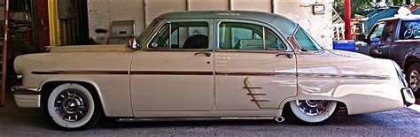 1953 Mercury Custom - Information and photos - MOMENTcar