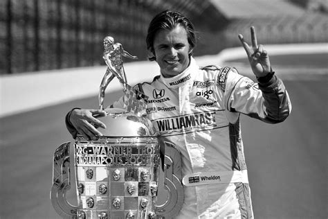 Dan Wheldon Autopsy