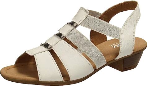 Gabor Damen Comfort Sport Riemchensandalen Amazon De Fashion