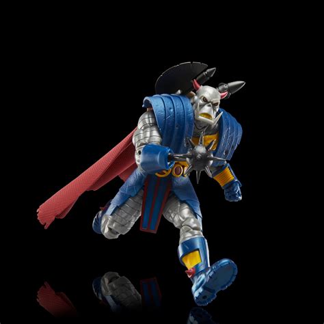 SDCC 2024 - Marvel Legends Death's Head - The Toyark - News