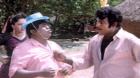 Goundamani Senthil Best Comedy Tamil Comedy Scenes Mappillai