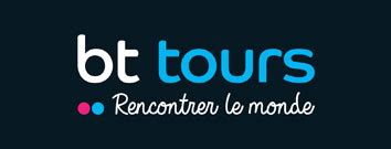 Logo Bt Tours