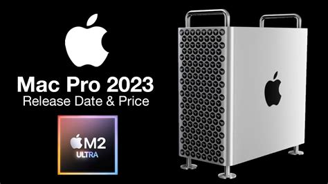 Apple Mac Pro Release Date And Price M Ultra Specs Youtube