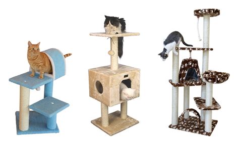 Armarkat Cat Tree | Groupon Goods