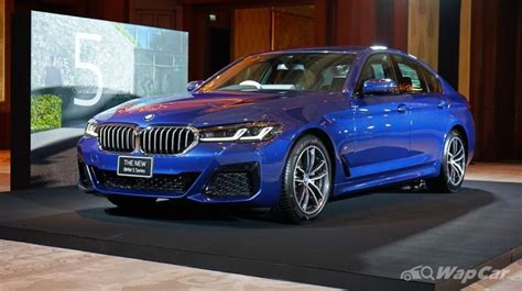 Image 1 Details About 2021 G30 Bmw 5 Series Facelift Lci Launched In Thailand From Rm 405k