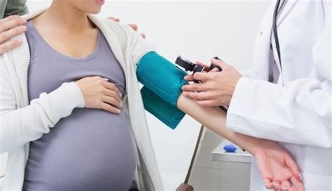 Preeclampsia En El Embarazo Síntomas Y Tratamiento