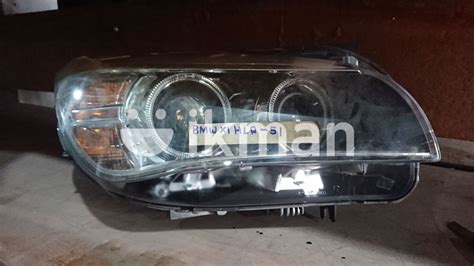 Bmw X Xenon Head Light Rhs In Rajagiriya Ikman