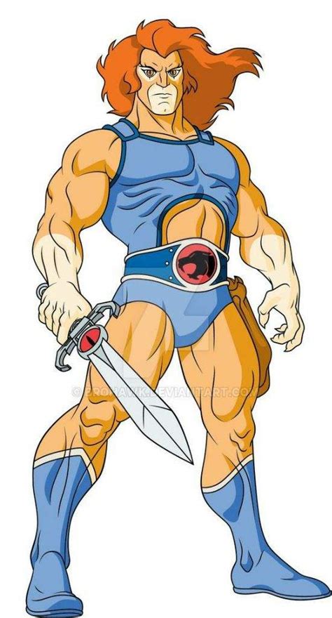 Thundercats Filmes S Ries Amino