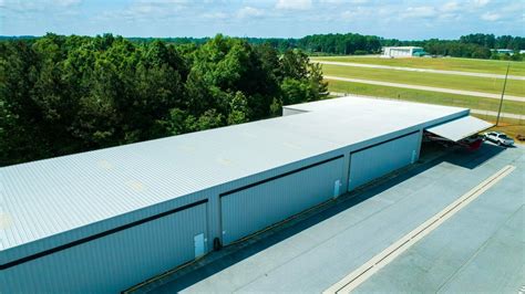 Aircraft Hanger Steel Buildings Maverick Steel Buildings