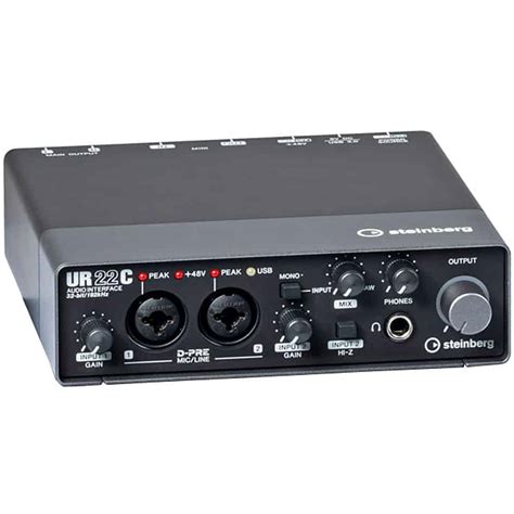 What is a Mic Preamp? - Shout4Music