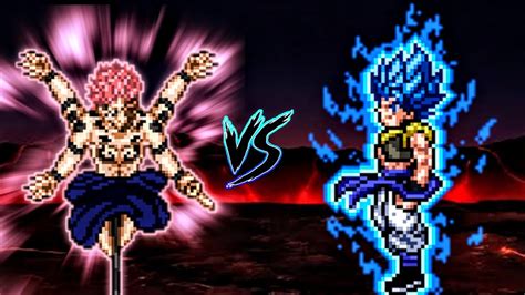 Sukuna Final V2 0 OP New VS Gogeta V3 5 OP All Form In Mugen YouTube