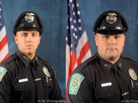 Nashua Police Officers Honored For Saving Man S Life Nashua Nh Patch