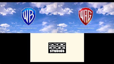 Dream Logo Combos Warner Bros Pictures Warner Animation Group