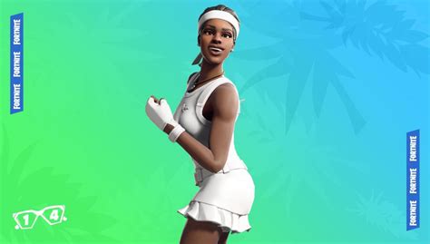 Fortnite Omaggia Wimbledon Nel Nuovo Aggiornamento Del Negozio