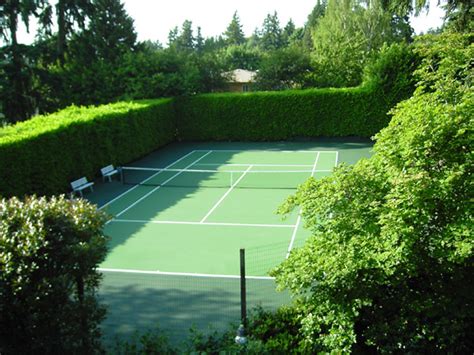 Mid Pac Tennis Private Court 2 50 Years Experience Tennis Multi